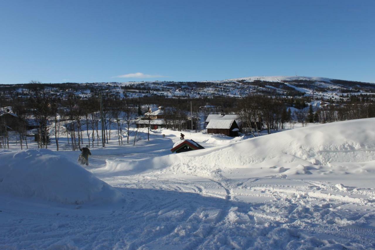 Bergfosshytta Apartment Ron Exterior photo