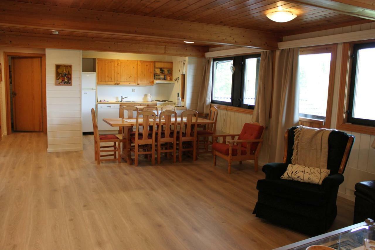Bergfosshytta Apartment Ron Exterior photo